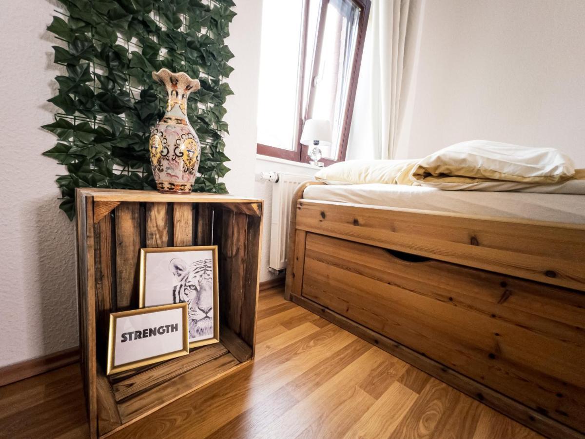 לייפציג ° Charming Central 24/7 Serviced Apartment ° מראה חיצוני תמונה