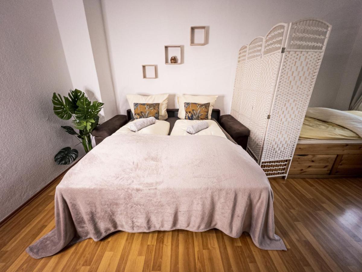 לייפציג ° Charming Central 24/7 Serviced Apartment ° מראה חיצוני תמונה