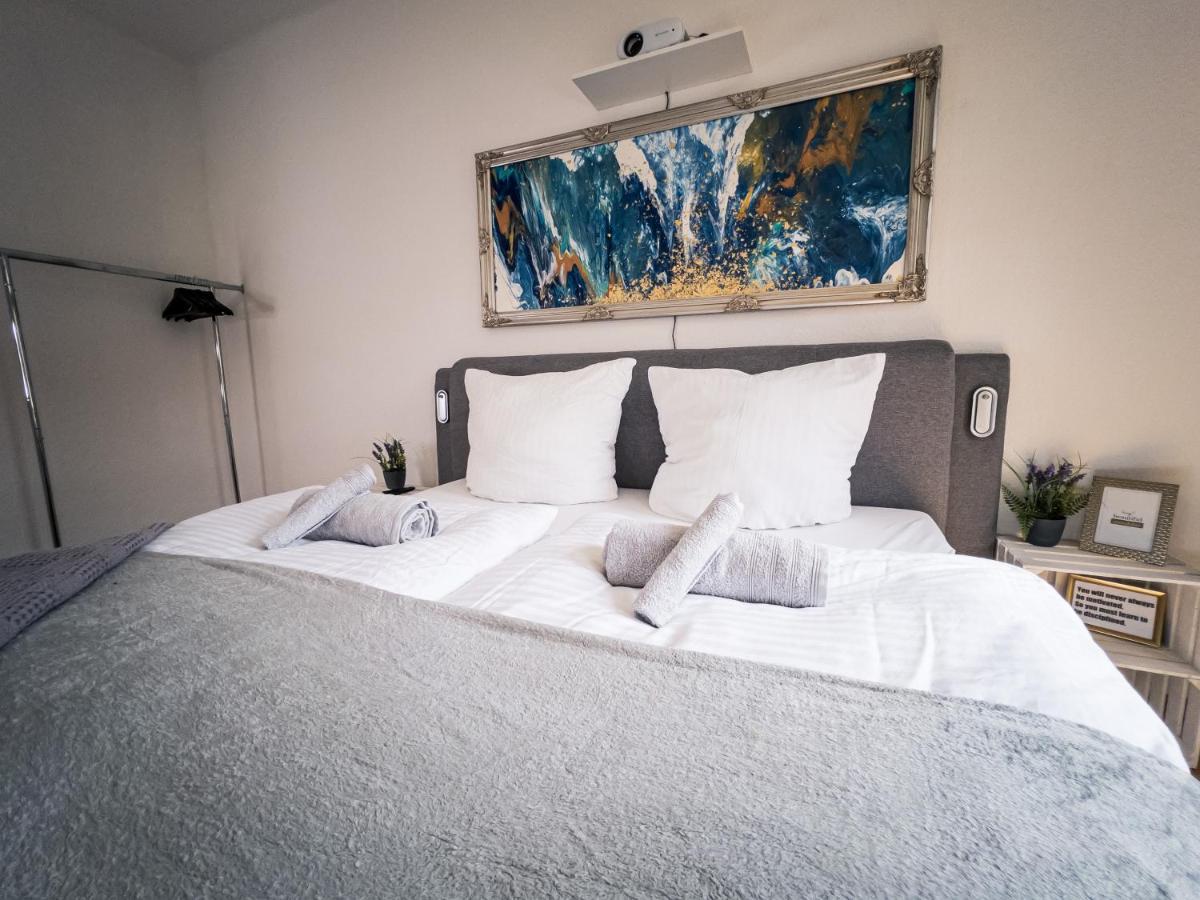 לייפציג ° Charming Central 24/7 Serviced Apartment ° מראה חיצוני תמונה