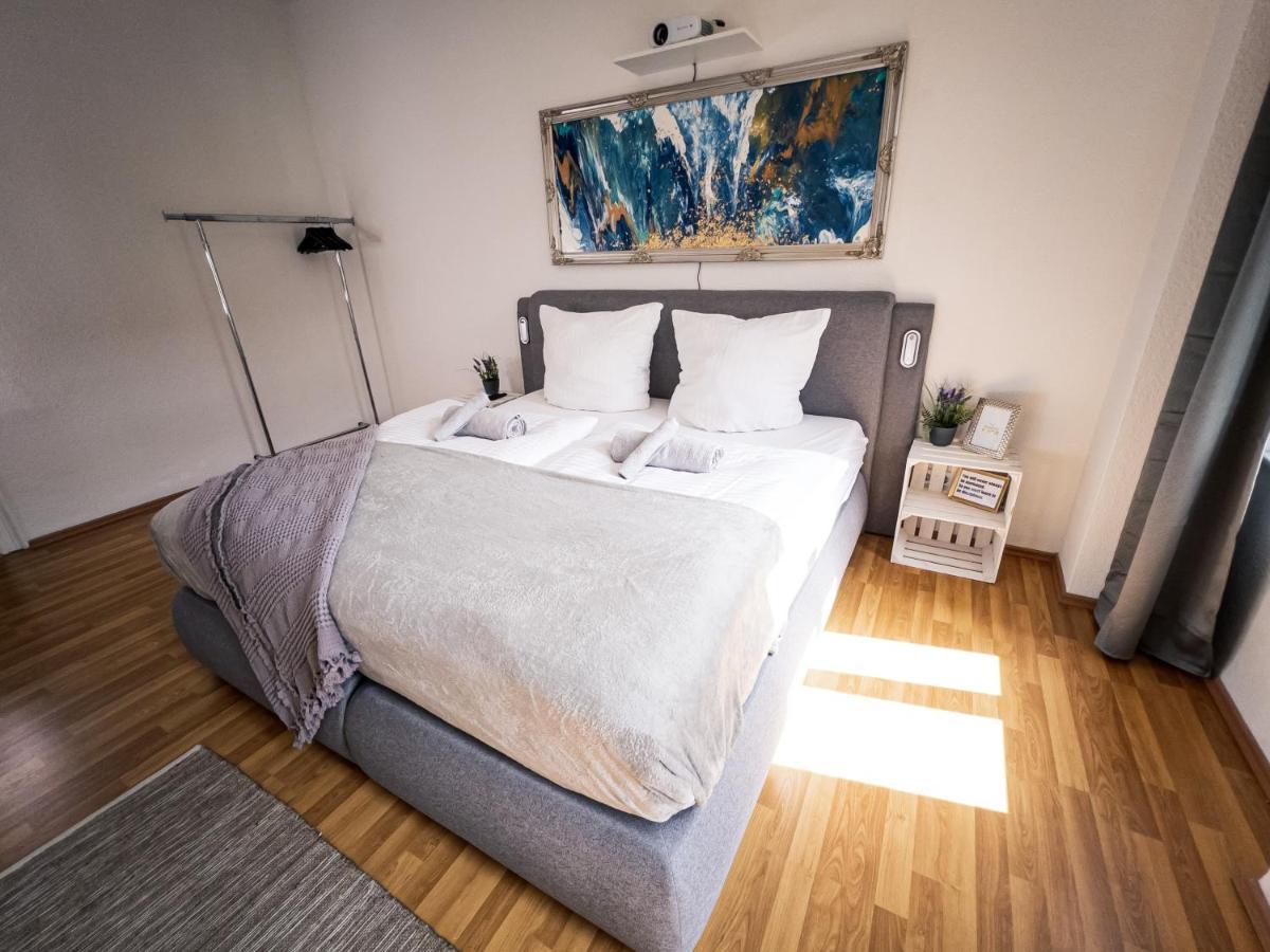 לייפציג ° Charming Central 24/7 Serviced Apartment ° מראה חיצוני תמונה